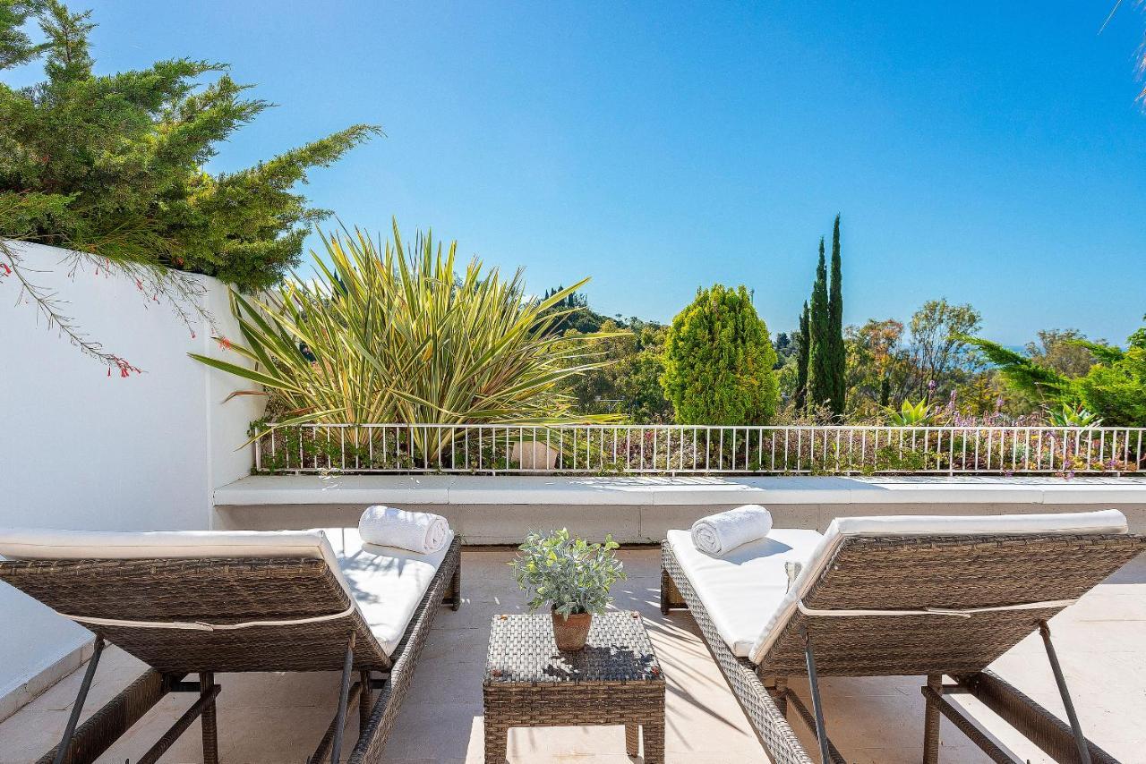 Las Lomas De Marbella Club Exterior foto