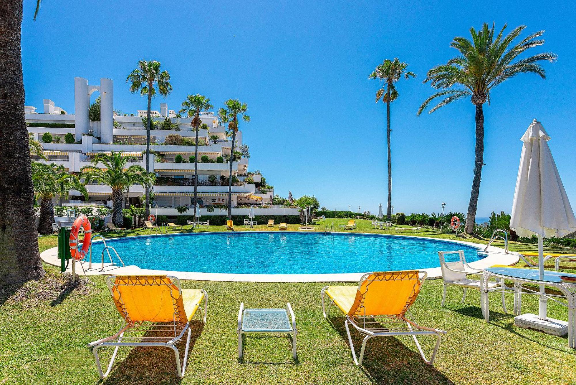 Las Lomas De Marbella Club Exterior foto